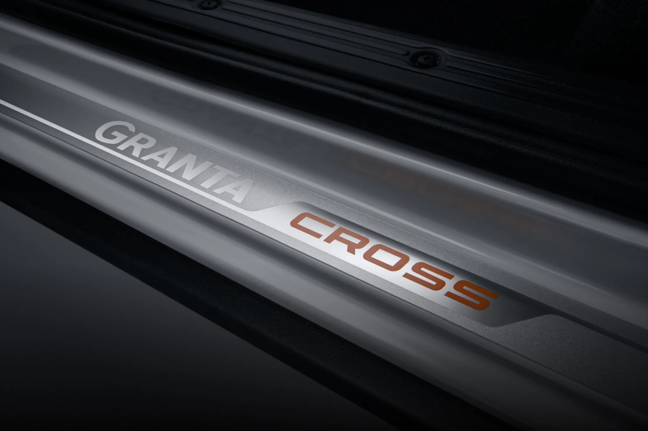 Lada Granta Active Cross - фото №21