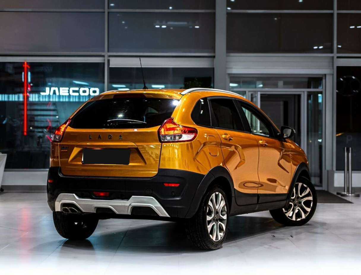 Lada (ВАЗ) XRAY Cross, 2019 - фото №3