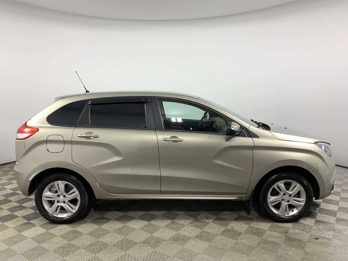 Lada (ВАЗ) XRAY, 2018 - фото №4