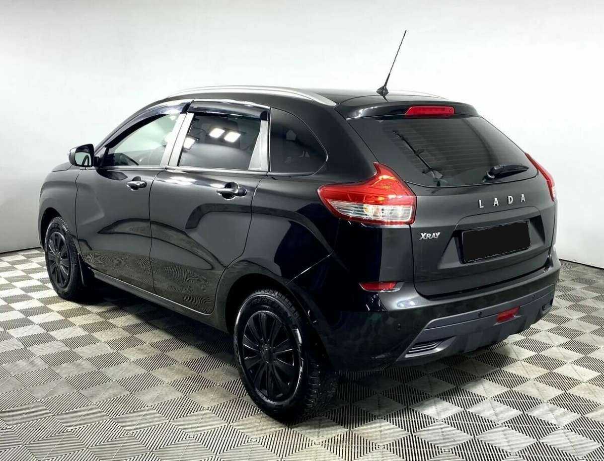 Lada (ВАЗ) XRAY, 2021 - фото №3