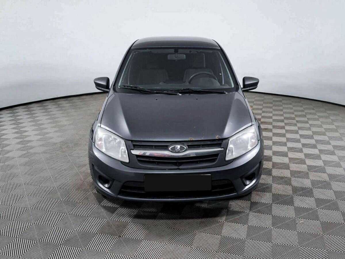 Lada (ВАЗ) Granta, 2017 - фото №2