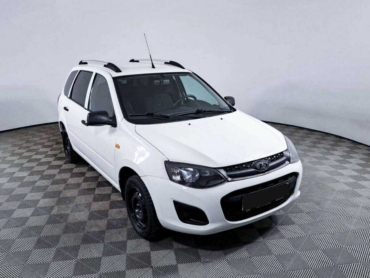 Lada (ВАЗ) Kalina, 2013 - фото №3