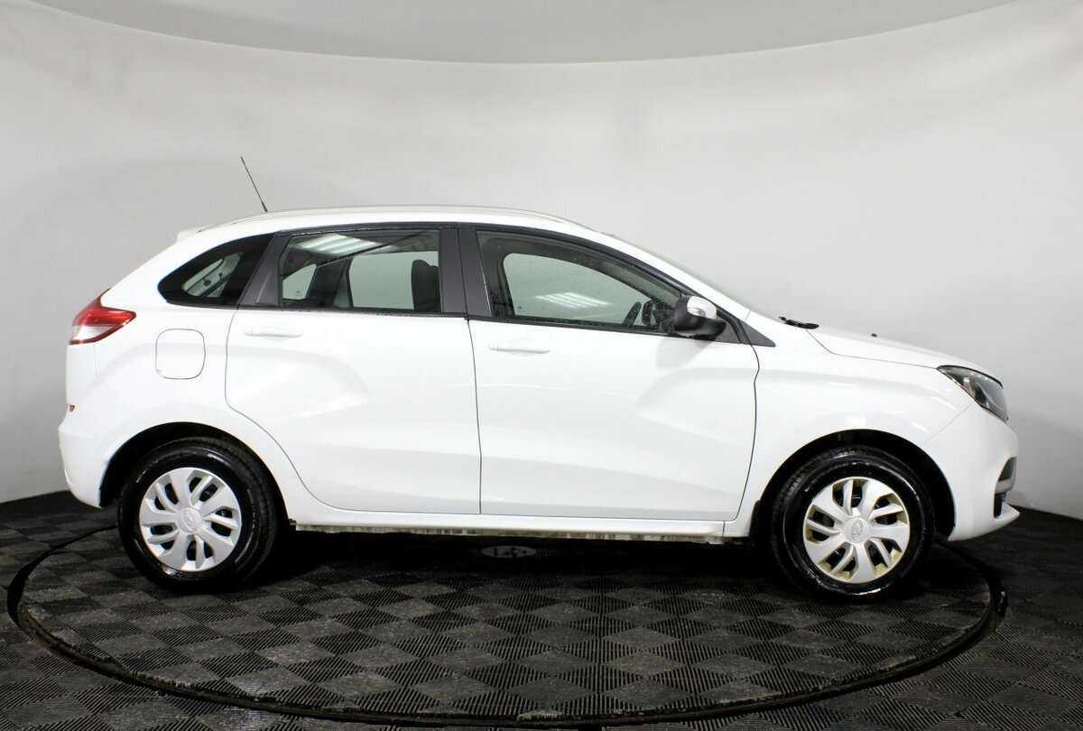 Lada (ВАЗ) XRAY, 2021 - фото №4