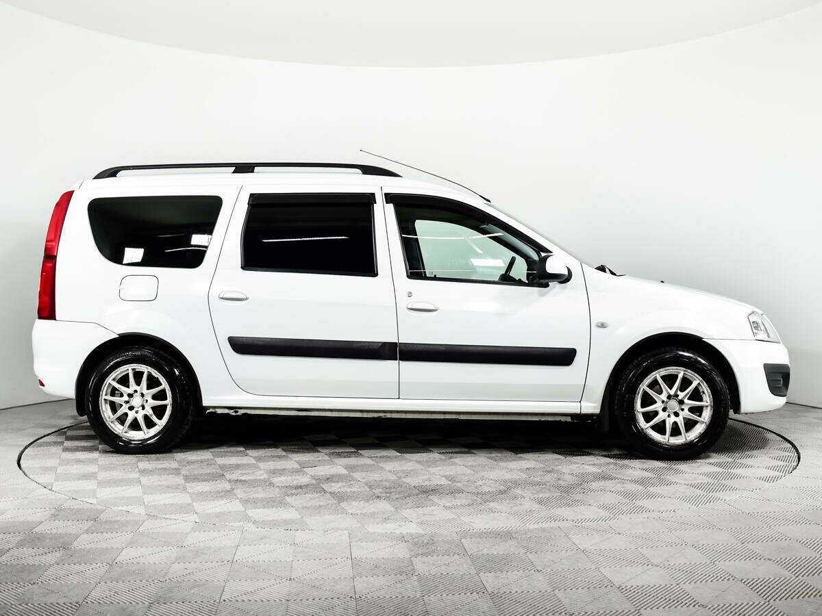 Lada (ВАЗ) Largus, 2019 - фото №4