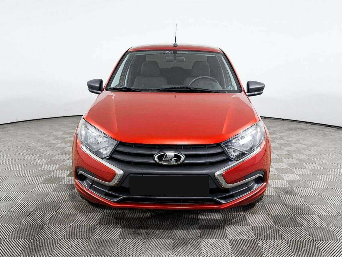 Lada (ВАЗ) Granta, 2019 - фото №2