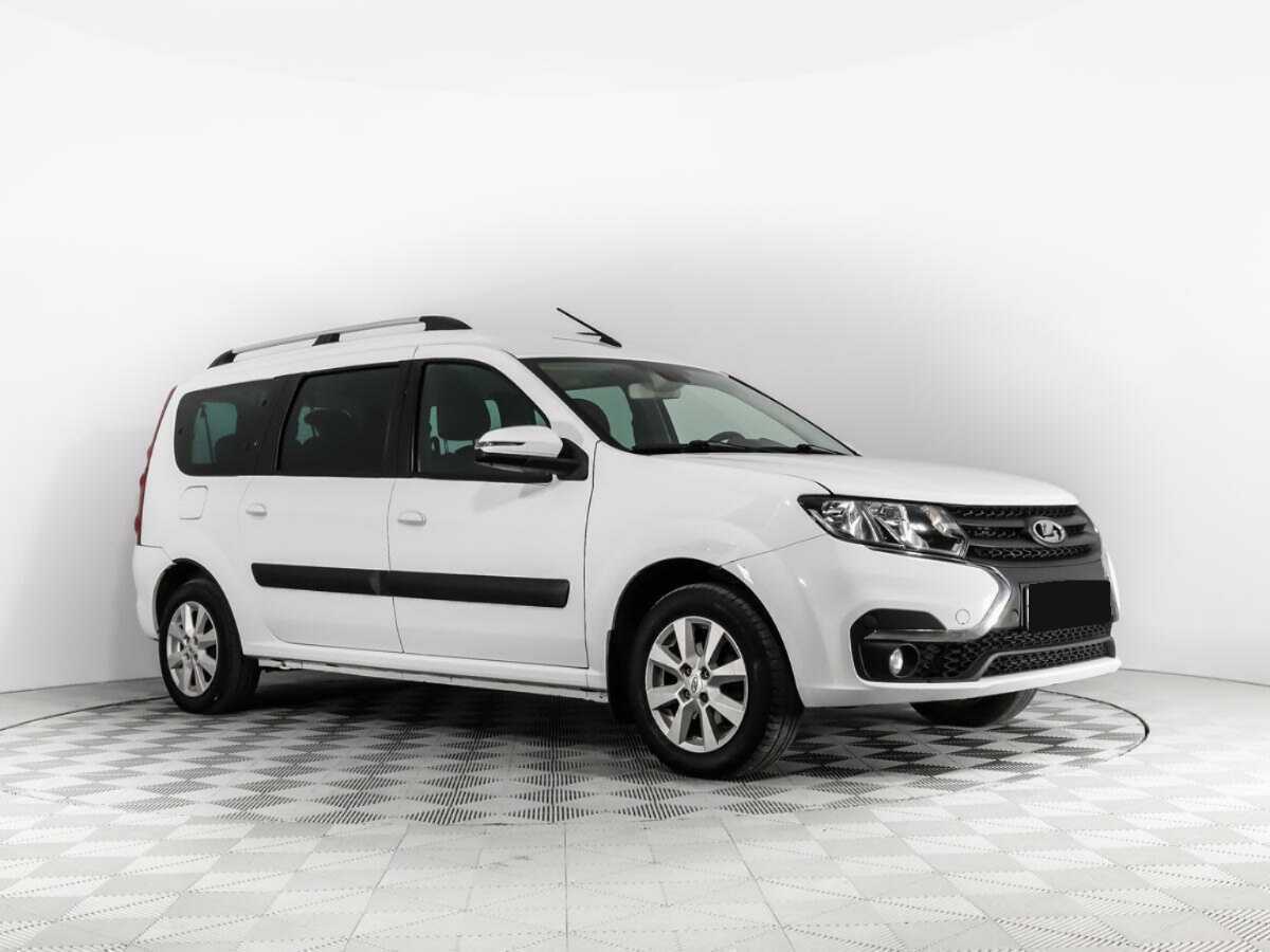 Lada (ВАЗ) Largus, 2021 - фото №3