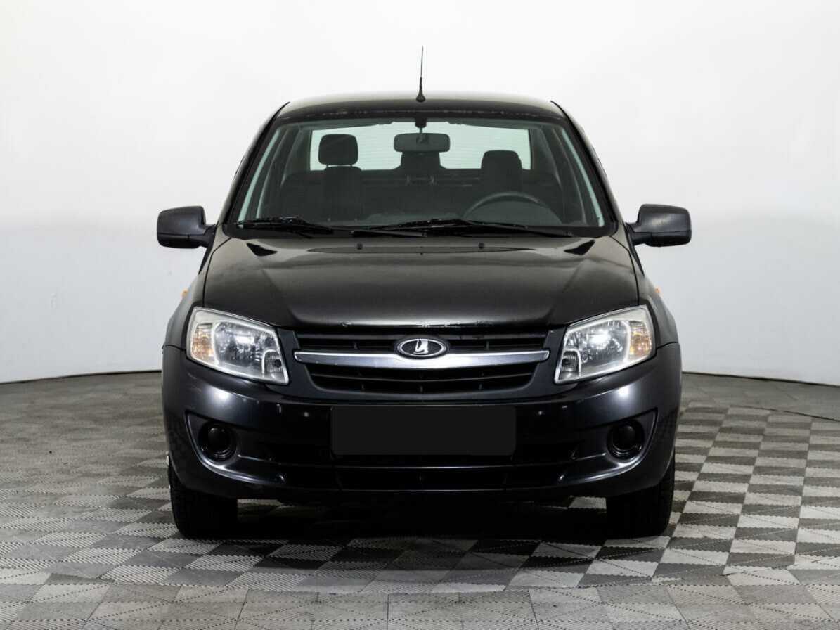 Lada (ВАЗ) Granta, 2012 - фото №2