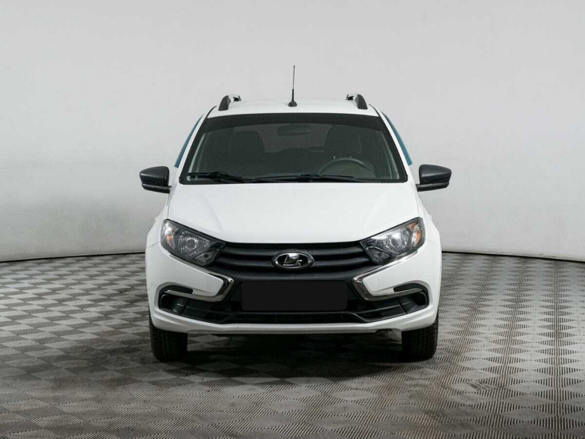 Lada (ВАЗ) Granta, 2018 - фото №2