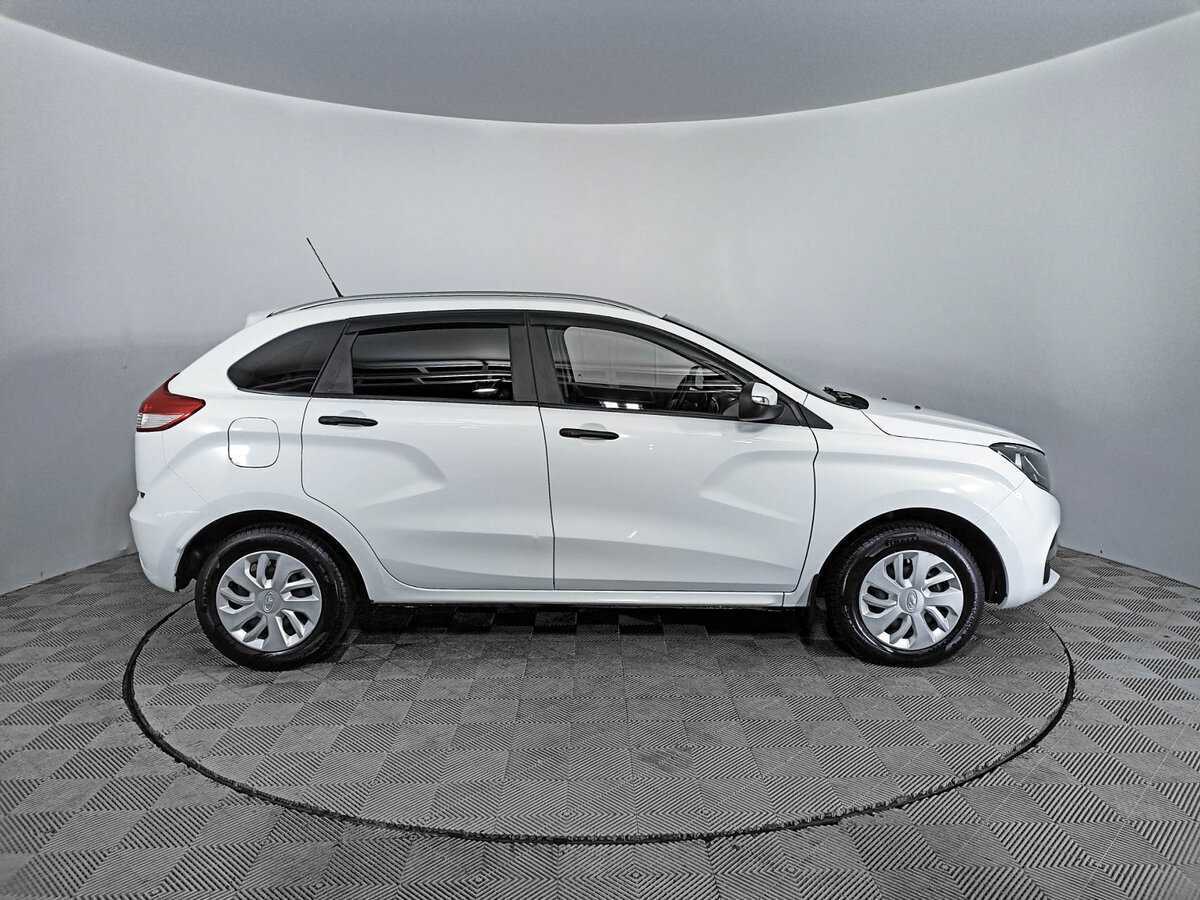 Lada (ВАЗ) XRAY, 2021 - фото №4