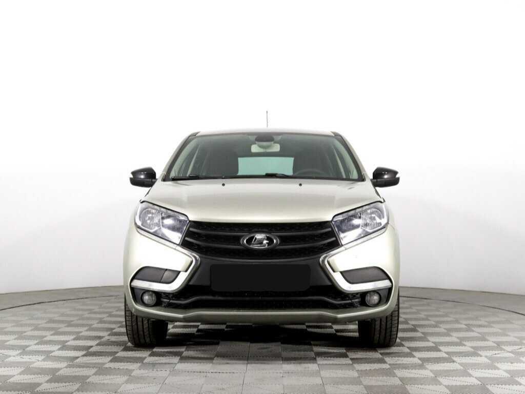 Lada (ВАЗ) XRAY, 2021 - фото №2