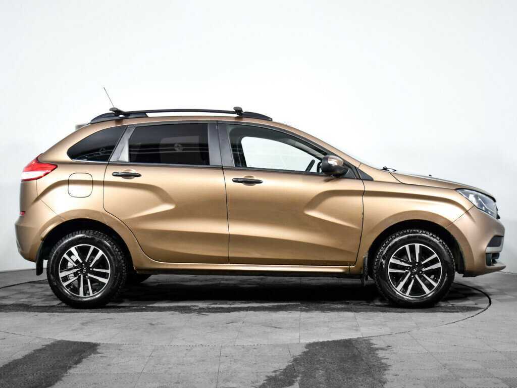 Lada (ВАЗ) XRAY, 2018 - фото №4