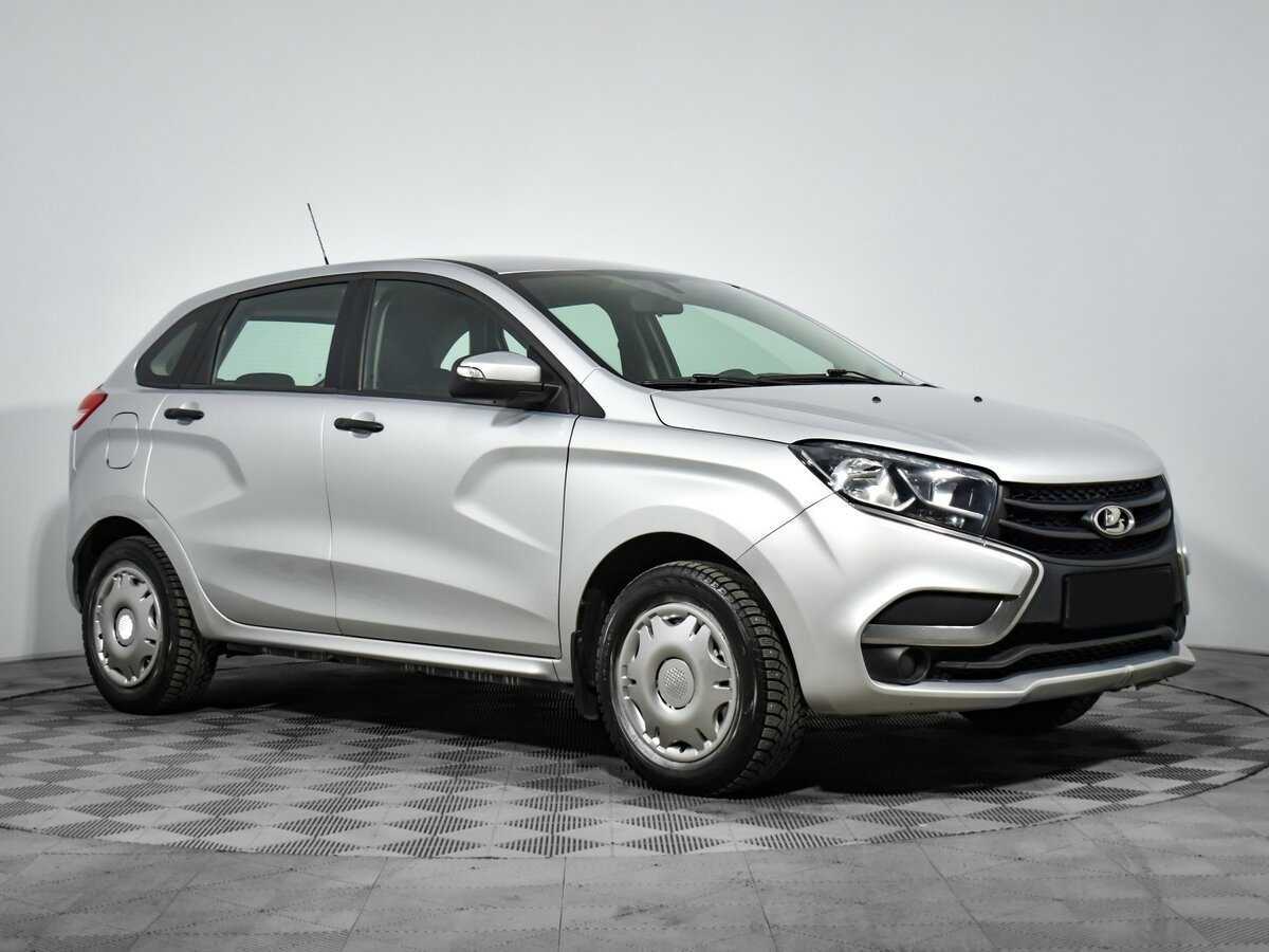 Lada (ВАЗ) XRAY, 2018 - фото №3