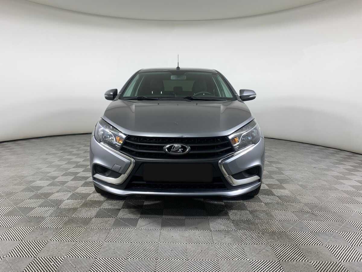 Lada (ВАЗ) Vesta, 2019 - фото №2