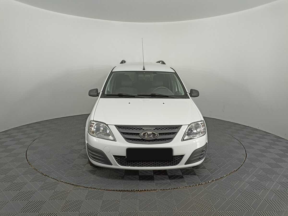 Lada (ВАЗ) Largus, 2021 - фото №2