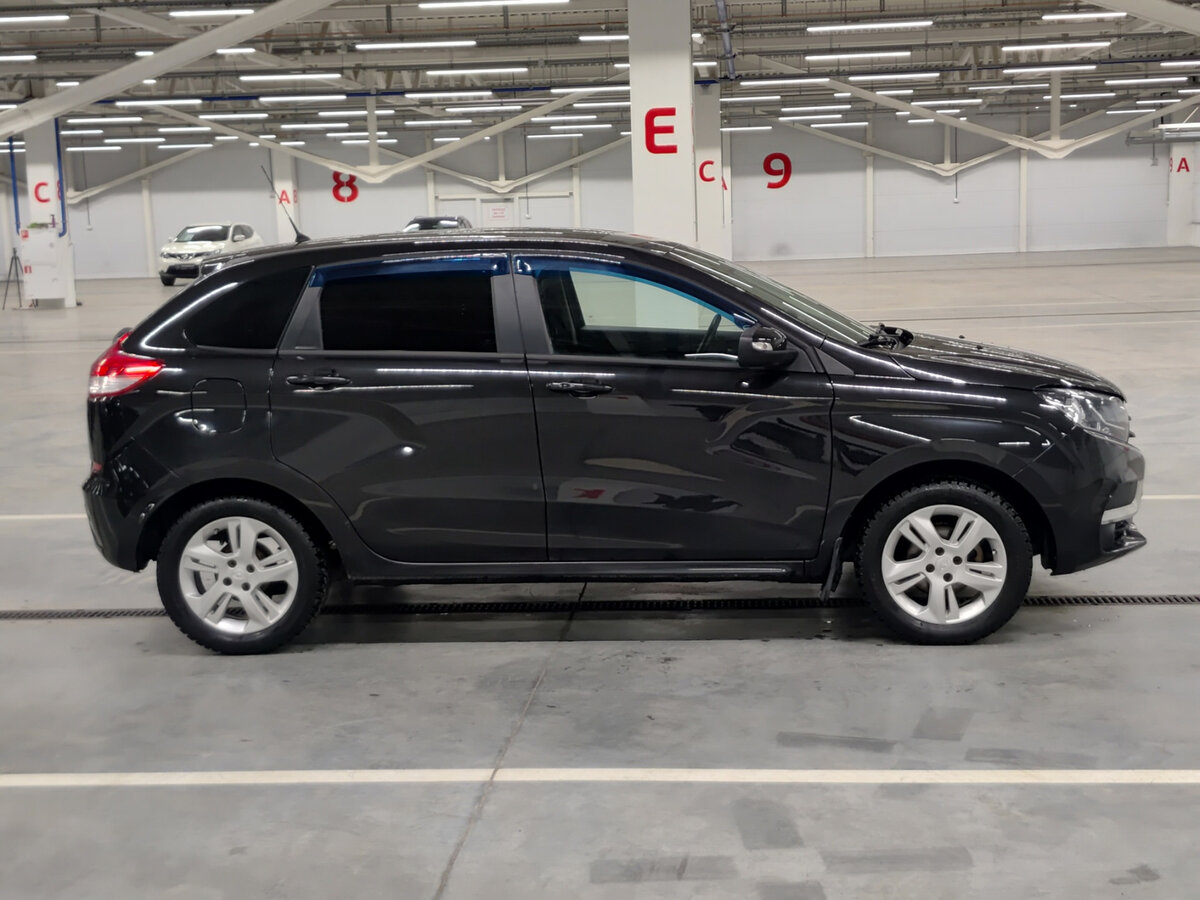 Lada (ВАЗ) XRAY I, 2018 - фото №4