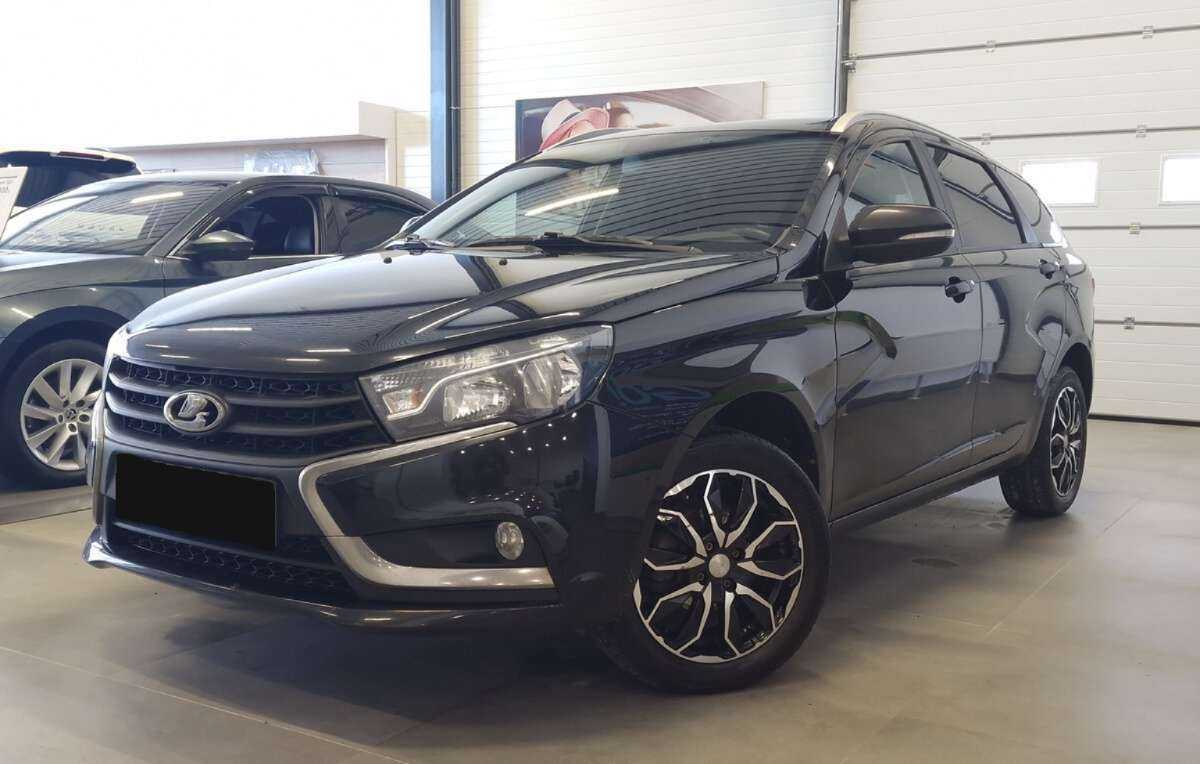 Lada (ВАЗ) Vesta SW, 2020