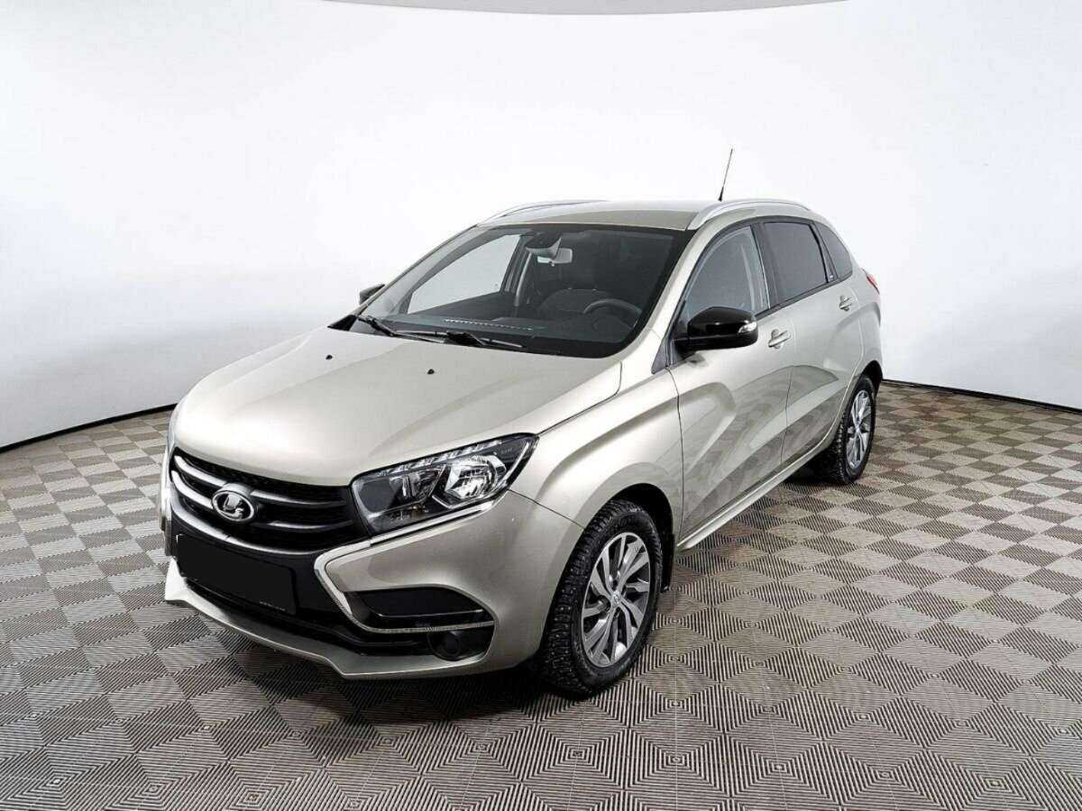 Lada (ВАЗ) XRAY, 2022