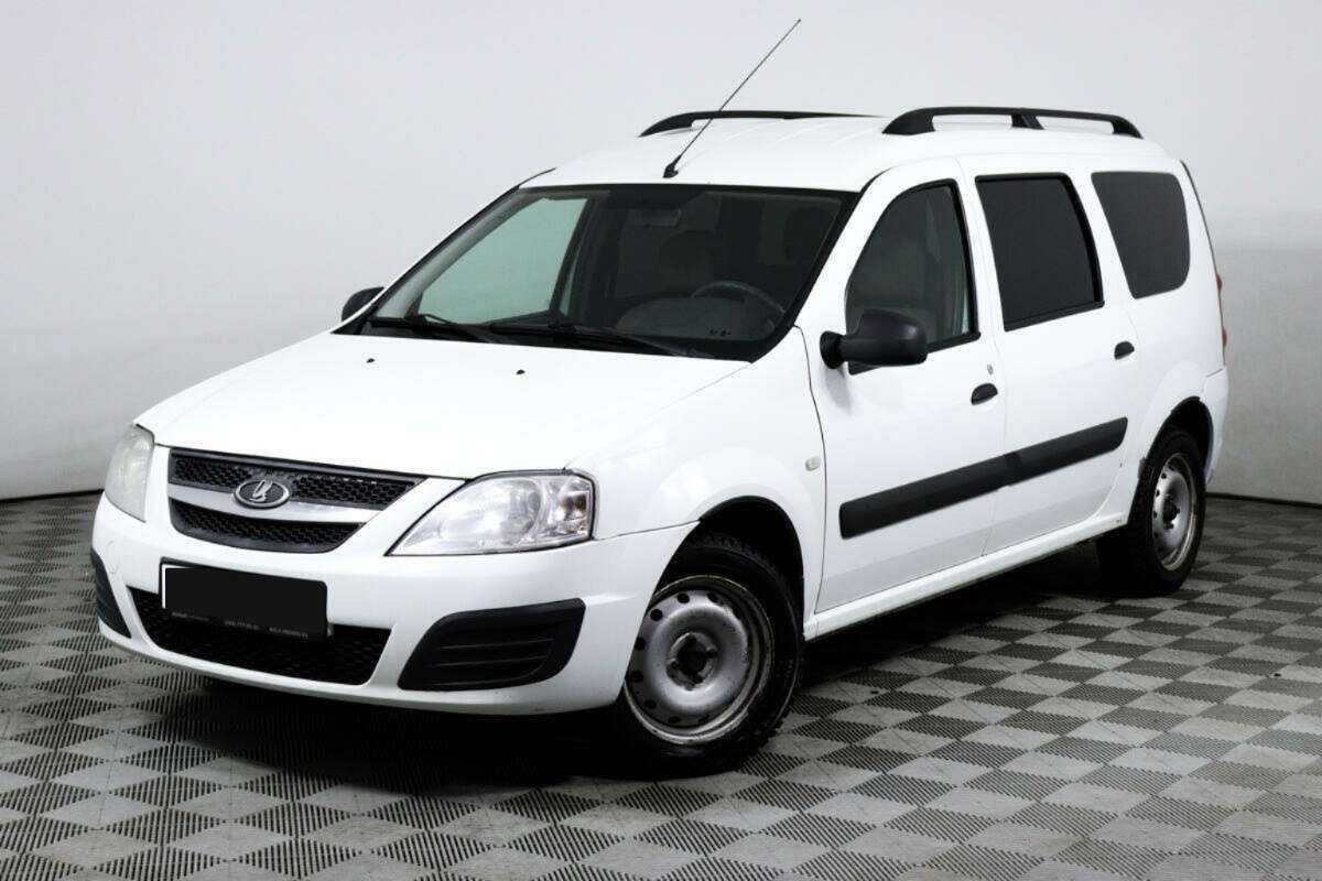 Lada (ВАЗ) Largus, 2019