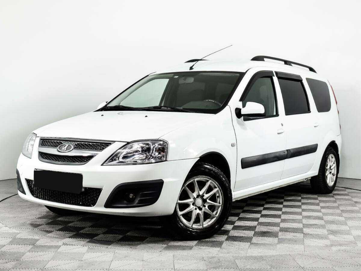 Lada (ВАЗ) Largus, 2019