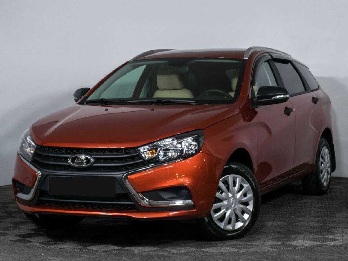 Lada (ВАЗ) Vesta SW, 2021