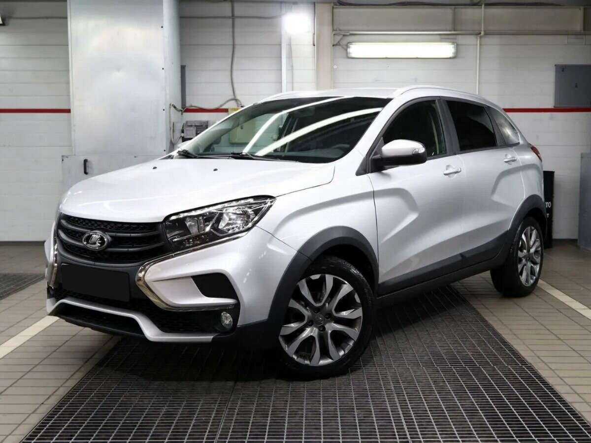 Lada (ВАЗ) XRAY Cross, 2019