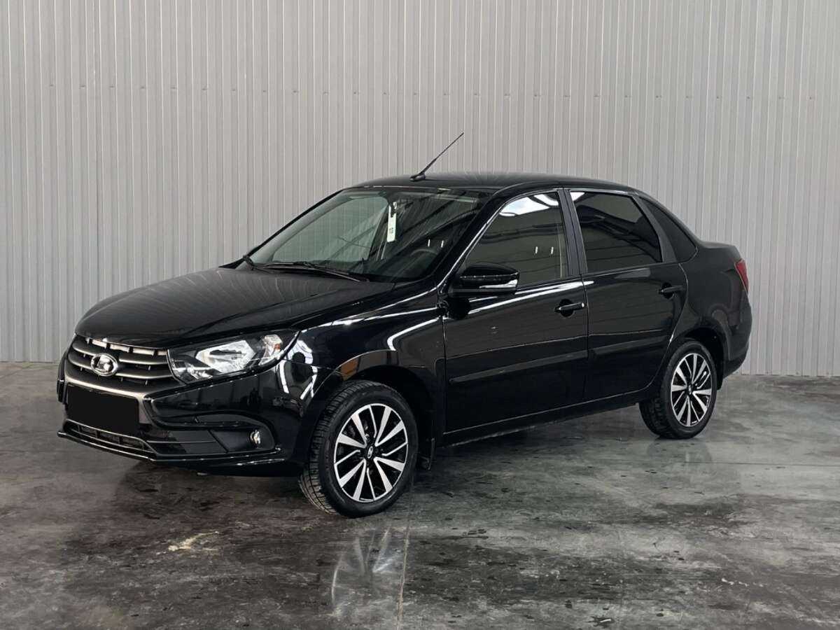 Lada (ВАЗ) Granta, 2023