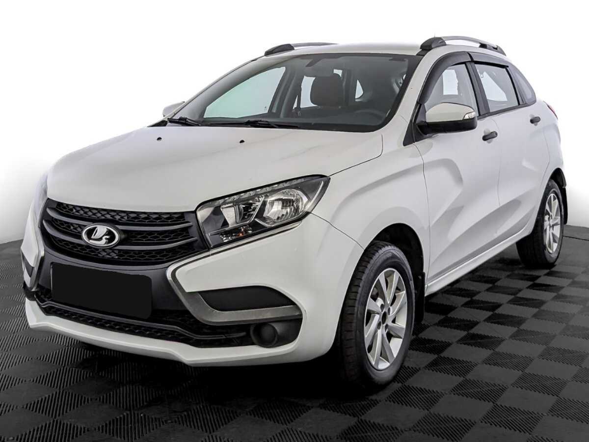 Lada (ВАЗ) XRAY, 2018