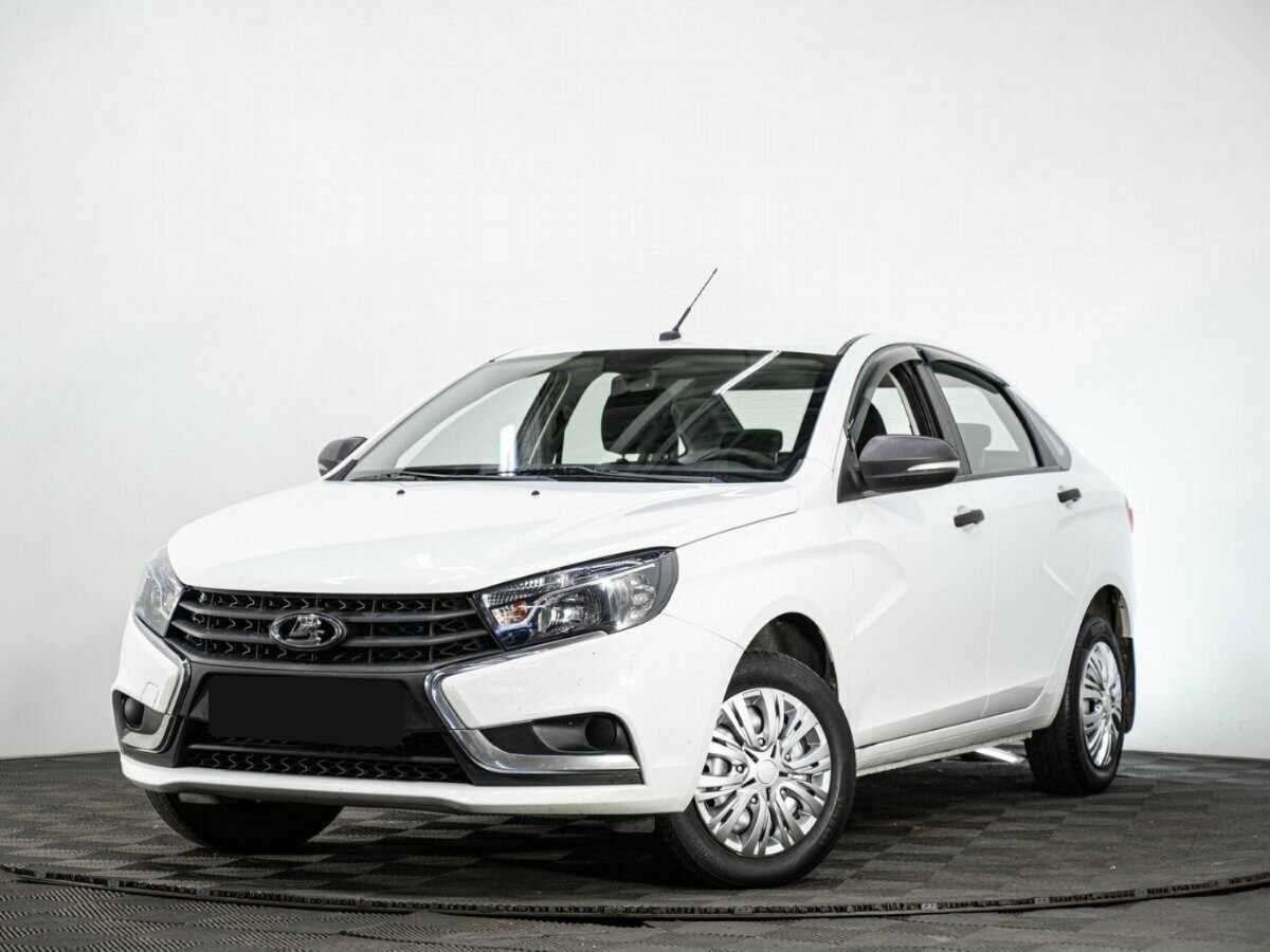 Lada (ВАЗ) Vesta, 2019