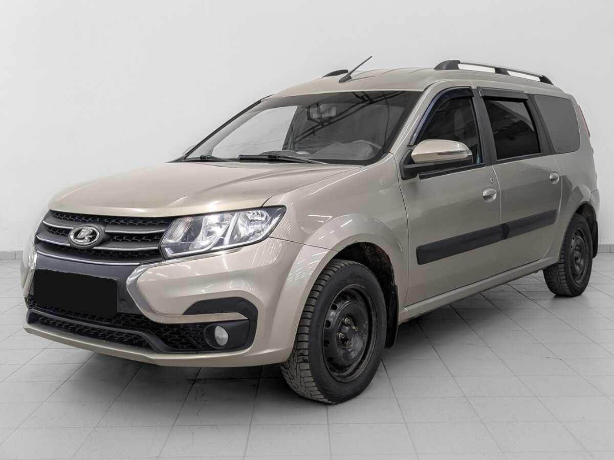 Lada (ВАЗ) Largus, 2021