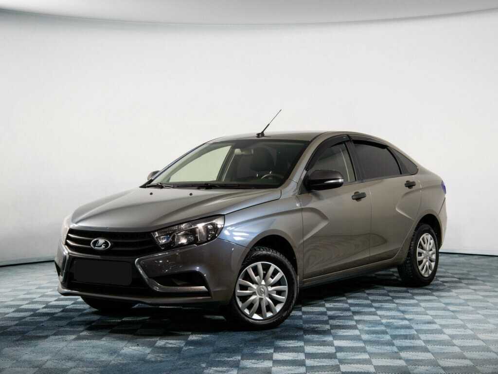 Lada (ВАЗ) Vesta, 2021