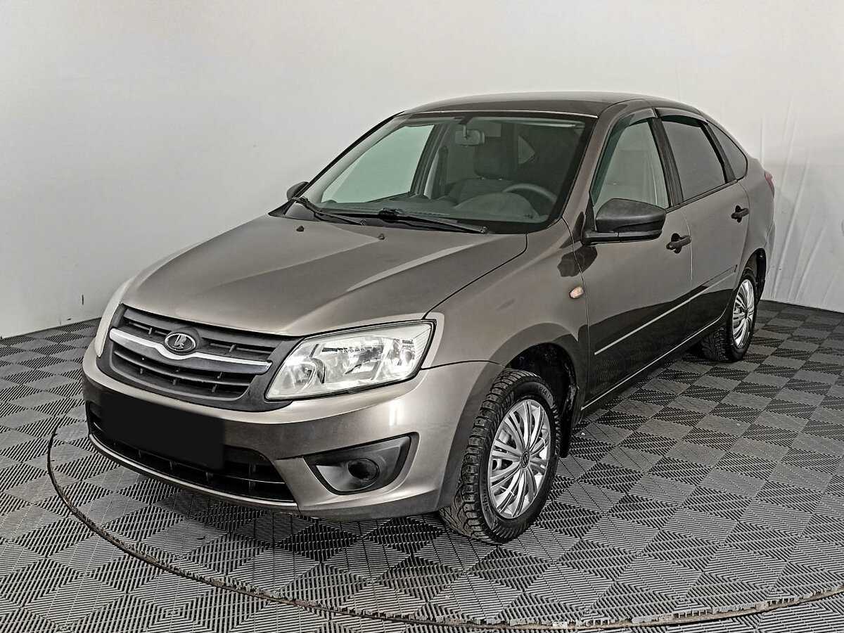 Lada (ВАЗ) Granta, 2016