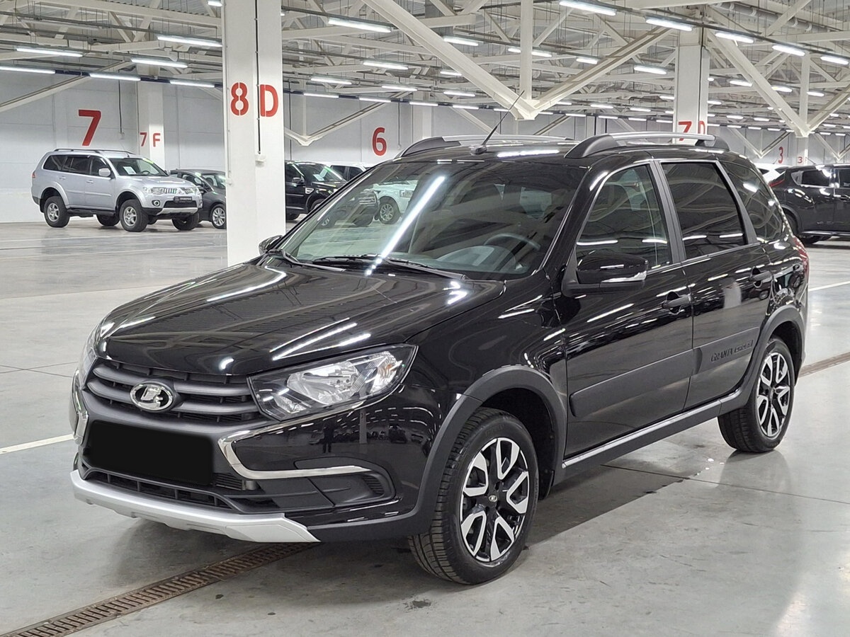 Lada (ВАЗ) Granta Cross I Рестайлинг, 2023